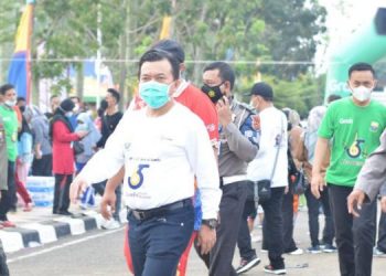Pemerintah dan Masyarakat Meriahkan HUT ke-65 Provinsi Jambi