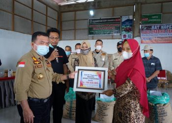 Gubernur Al Haris Ajak Petani Pertahankan Kualitas Kopi Kerinci