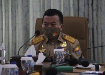 Gubernur Jambi Al Haris Harap OJK Bantu Dorong Pertumbuhan Ekonomi