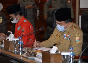 Al Haris: Pemprov Akan Bangun Pos Pemantauan Truk Batu Bara