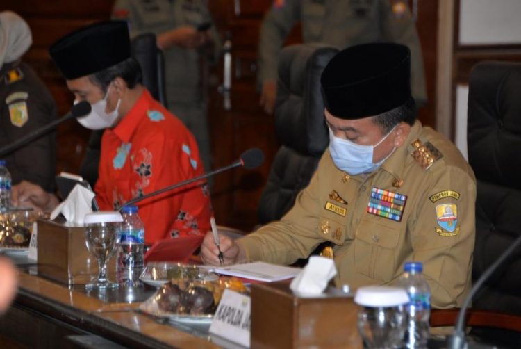 Al Haris: Pemprov Akan Bangun Pos Pemantauan Truk Batu Bara