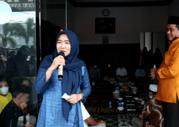 Hesti Haris Harapkan Kuliner Khas Daerah Dapat Mendorong Pertumbuhan Ekonomi