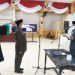 Lantik 3 Pejabat Eselon II, Bupati Anwar Sadat : Jabatan Adalah Amanah