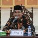 PIMPIN RAPAT GUGUS TUGAS KLA, BUPATI OPTIMIS TAHUN 2022 TANJAB BARAT RAIH PERINGKAT MADYA