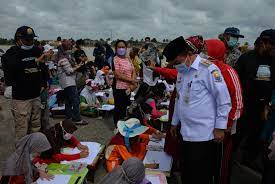 Gubernur Jambi: Lomba Lukis Momentum Tanamkan Kepedulian Terhadap Sungai Batanghari