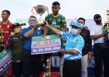  Al Haris: Piala Gubernur Gantikan Gubernur Cup