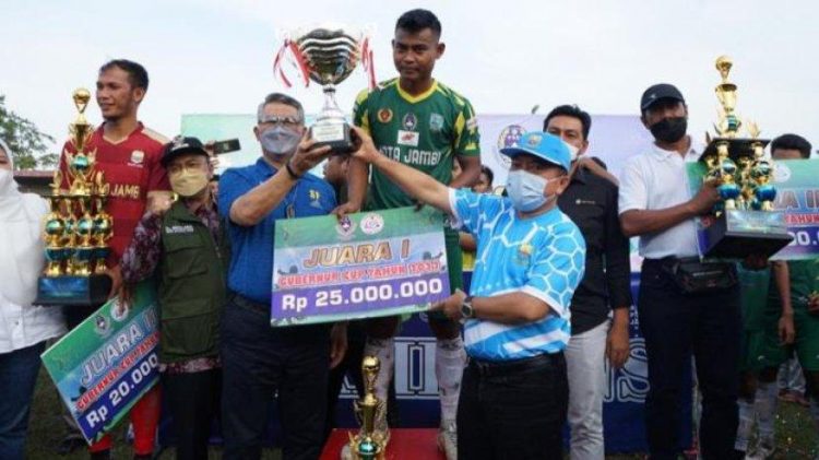  Al Haris: Piala Gubernur Gantikan Gubernur Cup
