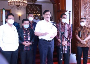 Sekretaris Daerah Tanjab Barat Hadiri Rakor Pemanfaatan Produk dalam Negeri