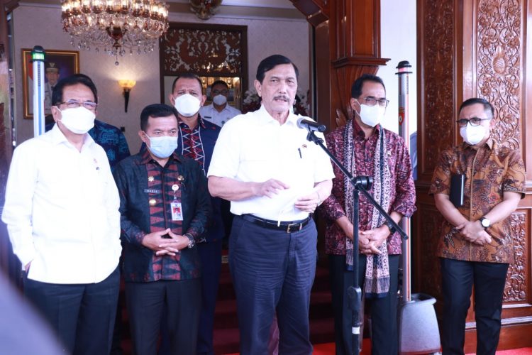 Sekretaris Daerah Tanjab Barat Hadiri Rakor Pemanfaatan Produk dalam Negeri