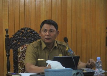 Terkait TSM, Wabup Hairan Sebut Akan Datangkan Pihak Kementrian