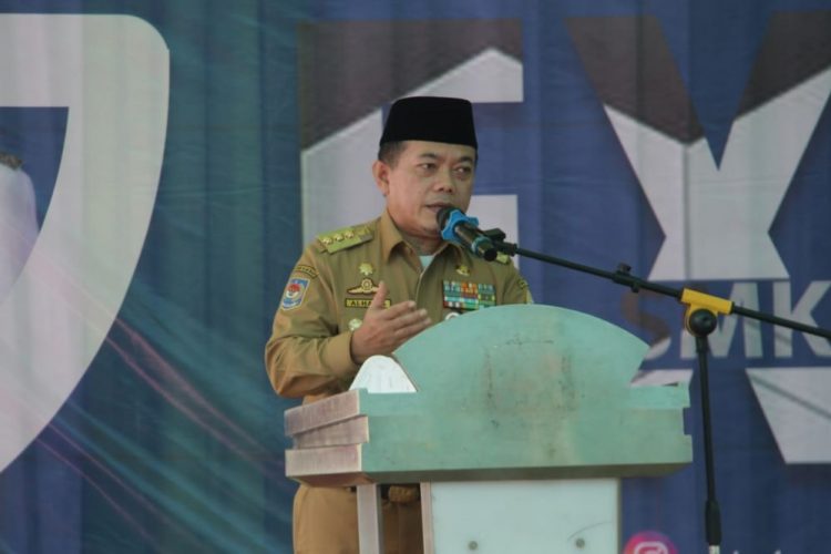 Gubernur Al Haris Fokus Benahi SMA/SMK