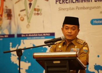 Al Haris: Disbudpar Provinsi Jambi Harus Ciptakan Gagasan Kreatif dan Inovatif