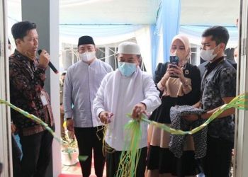 Al Haris Apresiasi Peran ACT Bantu Pemprov Atasai Masalah Sosial