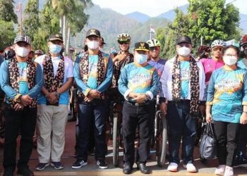 Al Haris: Pemprov Upayakan Pemulihan Ekonomi Melalui Event