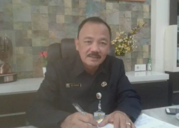 Kadis M Fauzi: Ada Lima Proyek Multiyears Tahun 2022