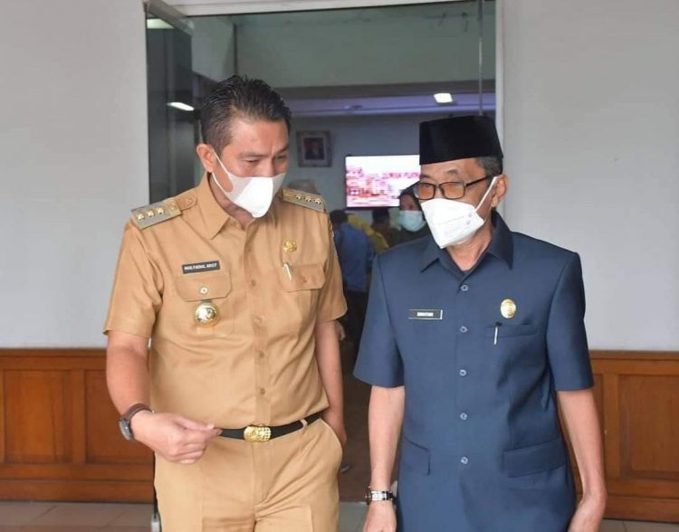 MFA-Bakhtiar Inginkan Pelaku UMKM Gunakan e-Commerce