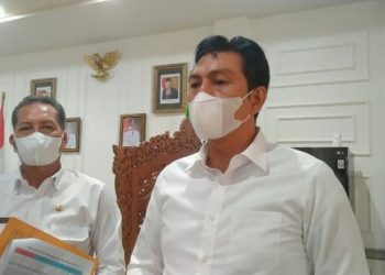 Bupati Batanghari Dorong Investor Bangun Pabrik Minyak Goreng