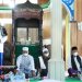 Bupati Anwar Sadat Dampingi Wagub Jambi Hadiri Haul Syech Abdul Qodir Al Jailani di Desa Bram Itam Kanan