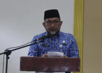 Sekda Sudirman Buka Rakortek Renbang