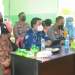 Wabup Tanjab Barat Ikuti Rakor Vaksinasi Serentak Bersama Kapolri Secara Virtual