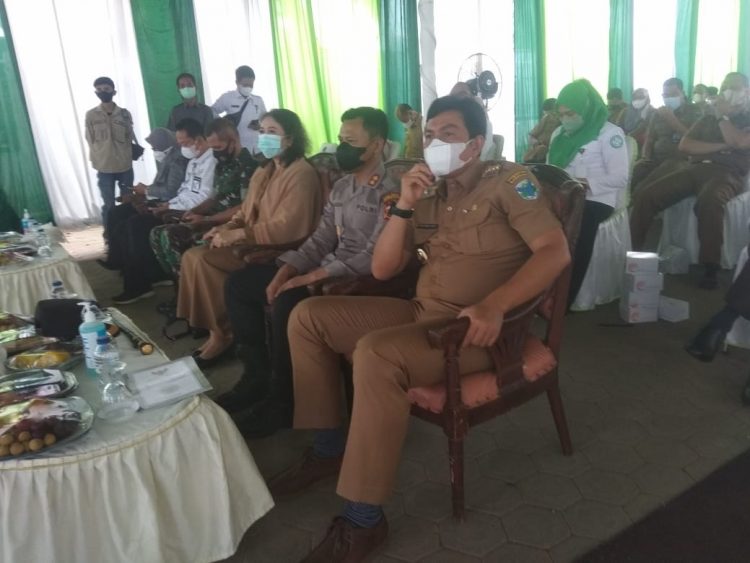 Bupati Batanghari Resmikan Gedung Kamar Operasi dan ICU Terpadu RSUD Hamba