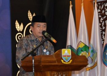Gubernur Al Haris Lepas Kontingen HPN ke Kendari