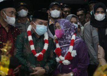 Al Haris: Pemprov Terus Upayakan Tingkatkan Ekonomi Masyarakat