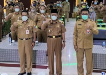 Sani: Pemprov Jambi Terus Dorong UMKM