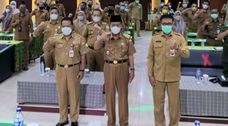 Sani: Pemprov Jambi Terus Dorong UMKM