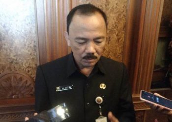 Dinas PUPR Akan Lakukan Lahan Bekas Pasar Angso Duo Dijadikan RTH