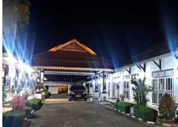 Bupati Batanghari Fadhil Arief Tempati Rumah Dinas