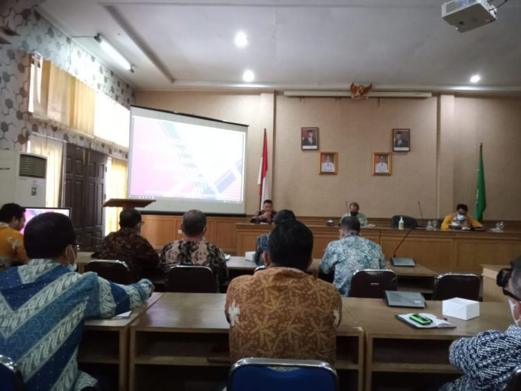Pemkab Batanghari Gelar Konsultasi Publik Penyempurnaan RKPD Anggaran 2023