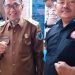Wabup H.Bakhtiar Hadiri Syukuran Reza Pahlapi