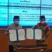 Al Haris Tandatangani MoU Dengan UIN dan BPJS Ketenagakerjaan