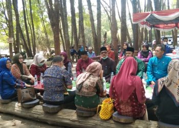 Zulva Fadhil Hadiri Raker Deskranasda