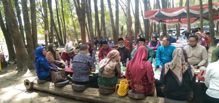 Zulva Fadhil Hadiri Raker Deskranasda