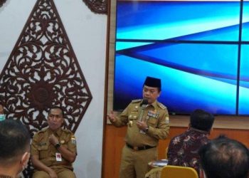Gubernur Al Haris Yakinkan Pengusaha Berinvestasi di Jambi
