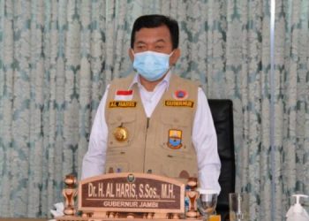 Gubernur Al Haris Siapkan BUMD Kelola PI 10 Persen Blok Migas