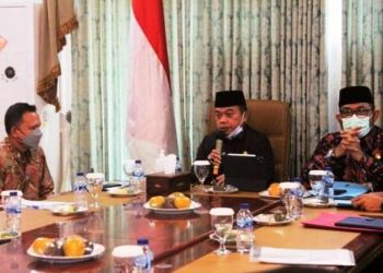 Gubernur Al Haris Dorong Percepat Pembangunan Tol Jambi