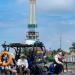 Kadis PUPR M Fauzi Hadiri Giat Pencanangan Sungai Batang Hari Bersih 2022