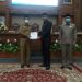 Dewan DPRD Muaro Jambi Gelar Paripurna Penyampaian hasil Reses