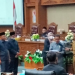Anggota DPRD Muaro Jambi Gelar Paripurna Pemilihan Ketua dan Waka DPRD