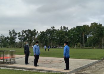 Pemkab Muaro Jambi Memperingati Hari Kesadaran Nasional