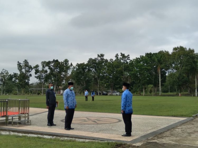Pemkab Muaro Jambi Memperingati Hari Kesadaran Nasional