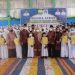 Bupati Muaro Jambi Menghadiri Wisuda Hafidz Quran