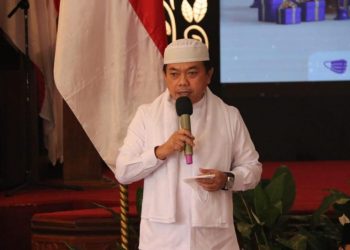 Gubernur Al Haris Ajak Kaum Milenial Bekali Diri Dengan Ilmu Agama