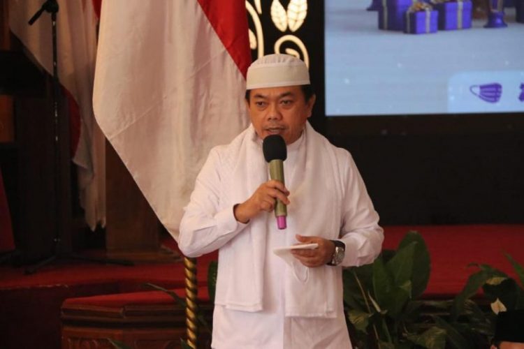 Gubernur Al Haris Ajak Kaum Milenial Bekali Diri Dengan Ilmu Agama
