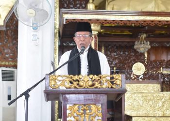 Wagub Jambi Ajak ASN Tingkatkan Kecerdasan Intelektual dan Sosial