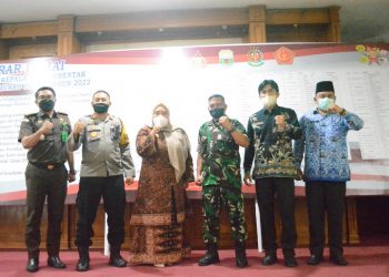 Pemkab Muaro Jambi Deklarasi Ikrar Damai Pilkades Serentak Gelombang I