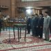 Ketua DPRD Yuli Setia Bhakti Melantik Ketua dan pengurus Badan Kehormatan